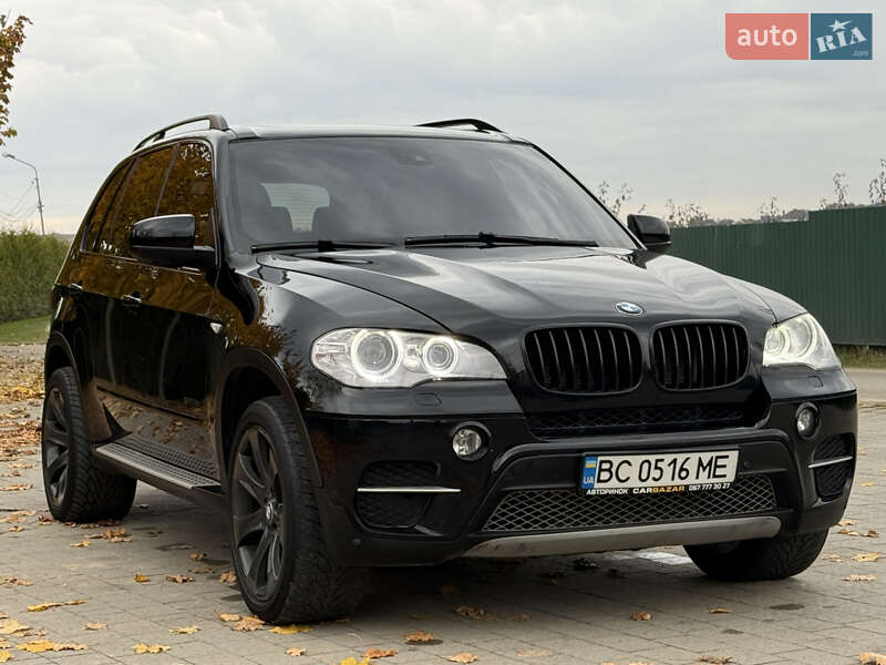 BMW X5 2012