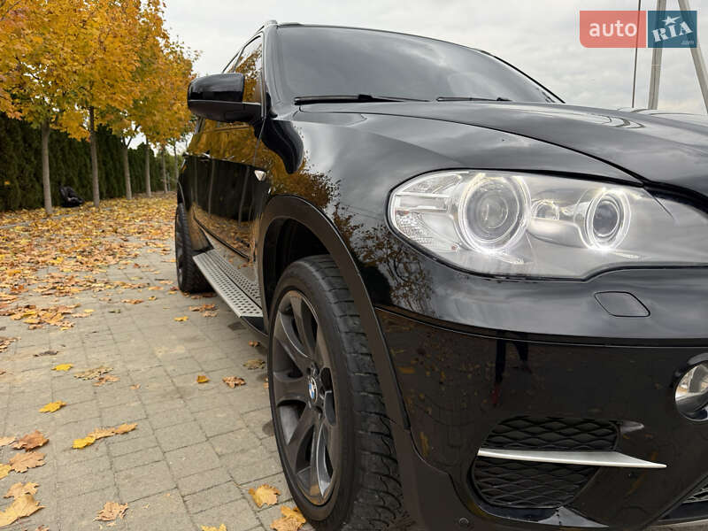 Внедорожник / Кроссовер BMW X5 2012 в Львове фото 8 Внедорожник / Кроссовер BMW X5 2012 в Львове