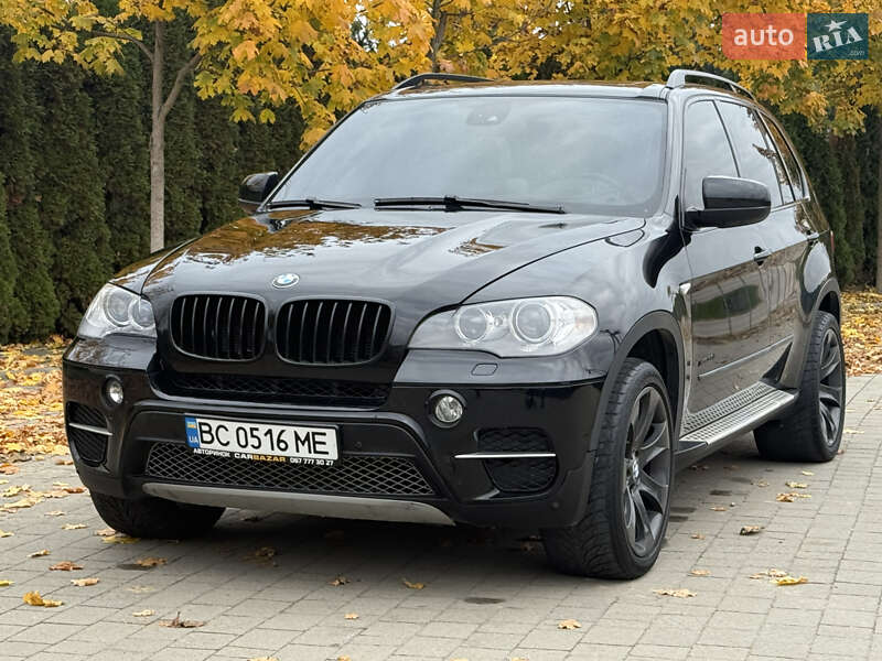 Внедорожник / Кроссовер BMW X5 2012 в Львове фото 13 Внедорожник / Кроссовер BMW X5 2012 в Львове