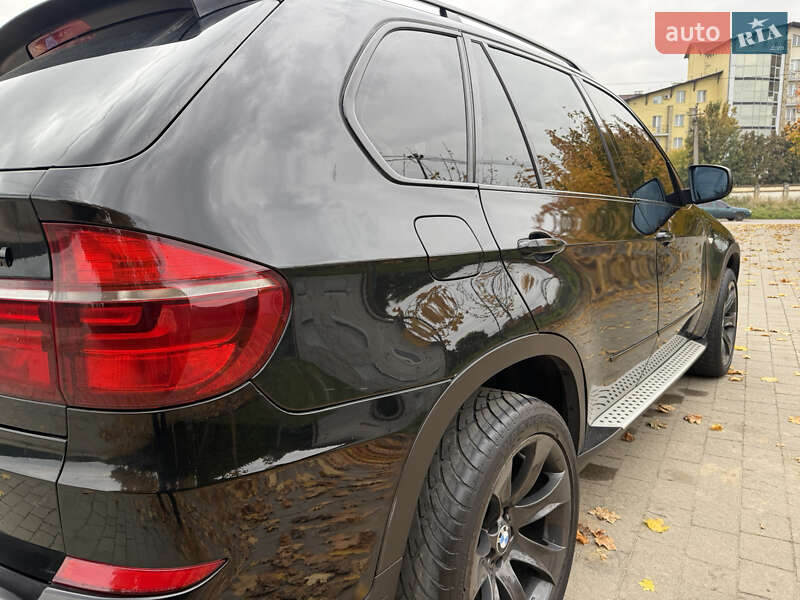 Внедорожник / Кроссовер BMW X5 2012 в Львове фото 21 Внедорожник / Кроссовер BMW X5 2012 в Львове