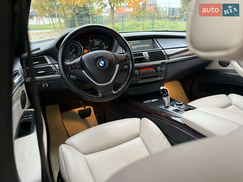 Внедорожник / Кроссовер BMW X5 2012 в Львове фото 38 Внедорожник / Кроссовер BMW X5 2012 в Львове