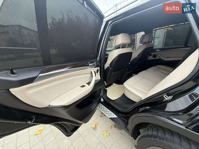Внедорожник / Кроссовер BMW X5 2012 в Львове фото 43 Внедорожник / Кроссовер BMW X5 2012 в Львове