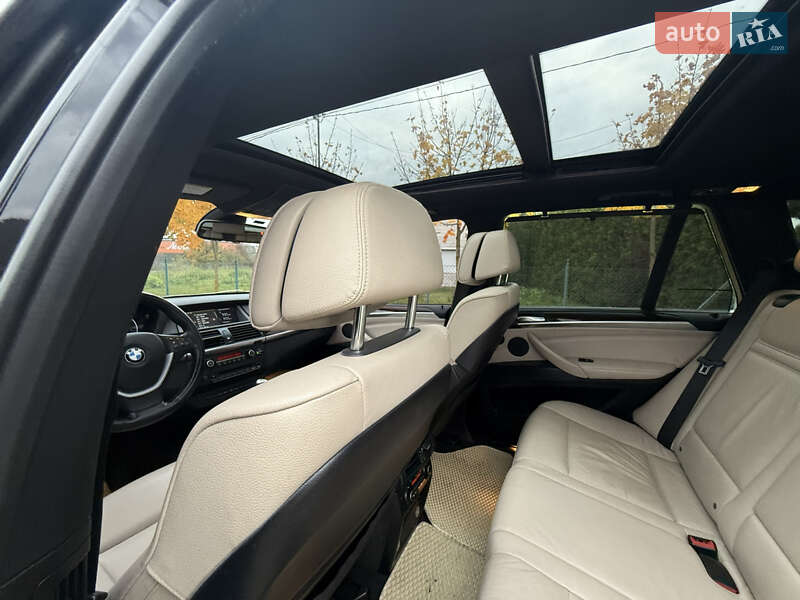 Внедорожник / Кроссовер BMW X5 2012 в Львове фото 50 Внедорожник / Кроссовер BMW X5 2012 в Львове