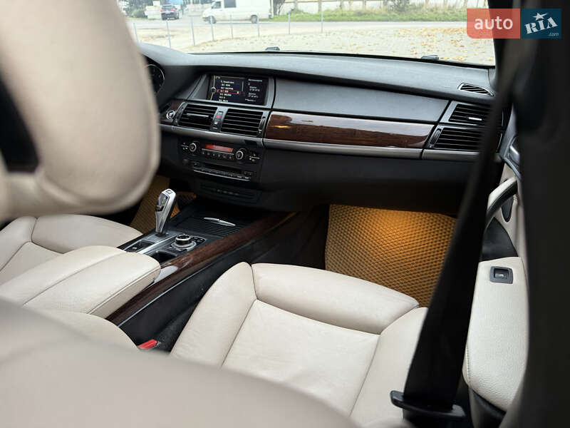 Внедорожник / Кроссовер BMW X5 2012 в Львове фото 53 Внедорожник / Кроссовер BMW X5 2012 в Львове