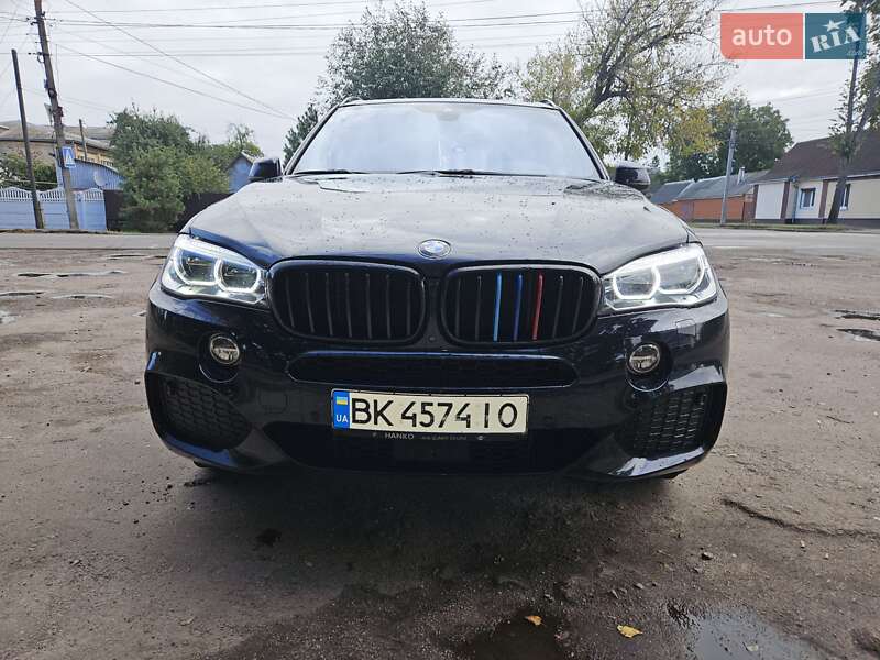 Позашляховик / Кросовер BMW X5 2018 в Прилуках