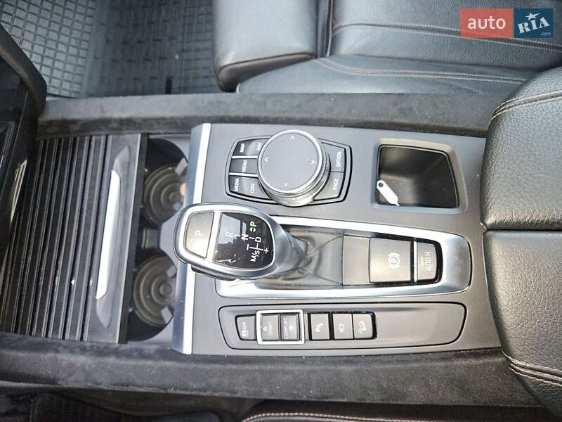 Позашляховик / Кросовер BMW X5 2018 в Прилуках