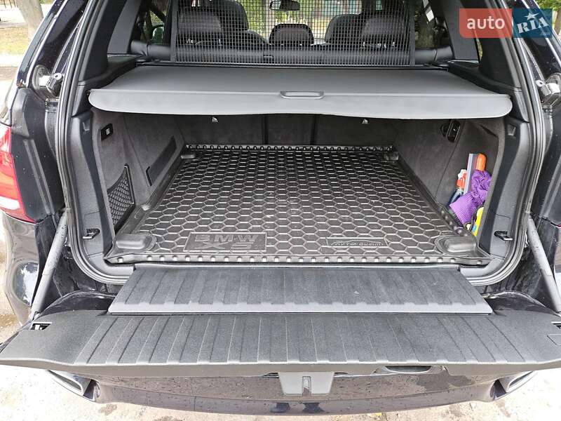 Позашляховик / Кросовер BMW X5 2018 в Прилуках