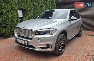 Внедорожник / Кроссовер BMW X5 2014 в Днепре
