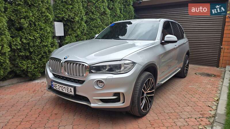BMW X5 2014