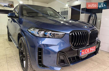 Внедорожник / Кроссовер BMW X5 2021 в Львове