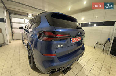 Внедорожник / Кроссовер BMW X5 2021 в 