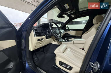 Внедорожник / Кроссовер BMW X5 2021 в 