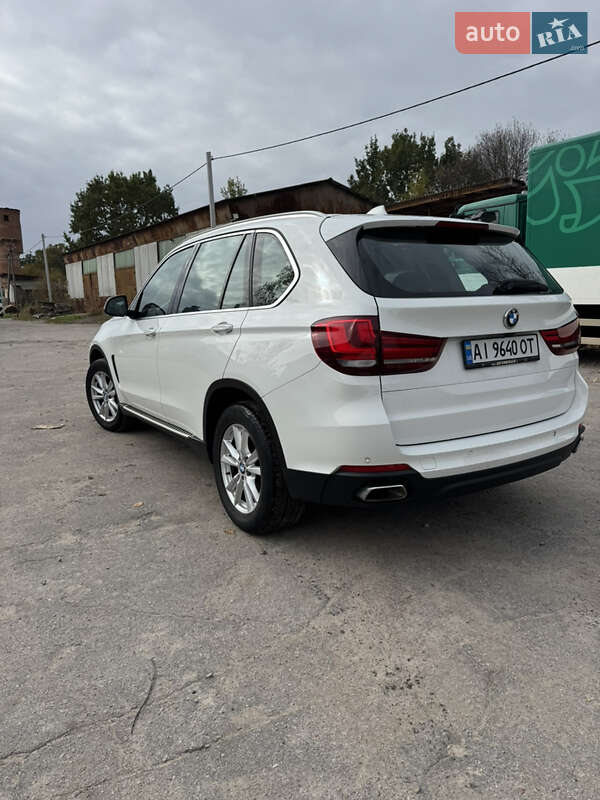 Позашляховик / Кросовер BMW X5 2016 в Житомирі фото 4 Позашляховик / Кросовер BMW X5 2016 в Житомирі