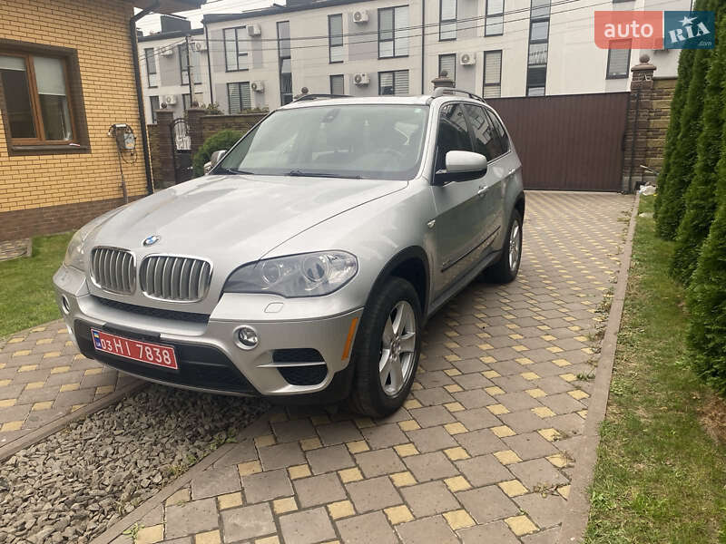 Внедорожник / Кроссовер BMW X5 2011 в Ровно фото 5 Внедорожник / Кроссовер BMW X5 2011 в Ровно