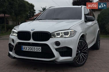 Позашляховик / Кросовер BMW X5 2015 в Івано-Франківську