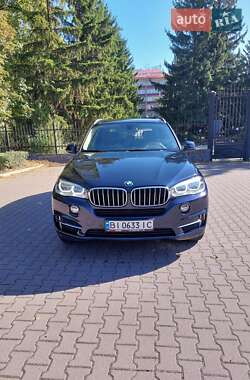 Внедорожник / Кроссовер BMW X5 2018 в 
