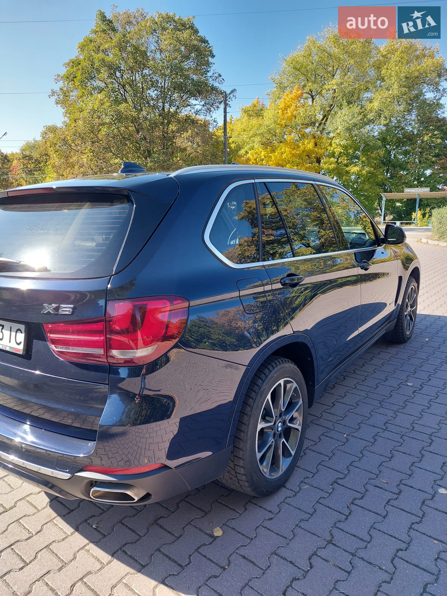 2018 BMW X5 - мініатюра 7