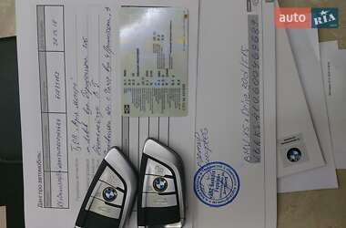 Внедорожник / Кроссовер BMW X5 2018 в 