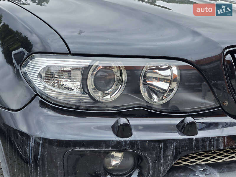 Позашляховик / Кросовер BMW X5 2004 в Чернівцях фото 3 Позашляховик / Кросовер BMW X5 2004 в Чернівцях