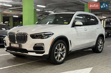 Внедорожник / Кроссовер BMW X5 2019 в Киеве