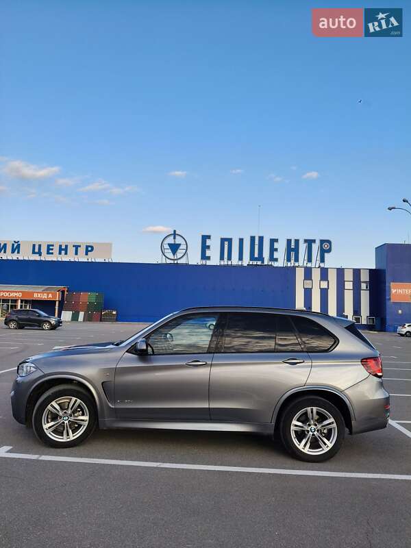 Позашляховик / Кросовер BMW X5 2018 в Кам'янець-Подільському