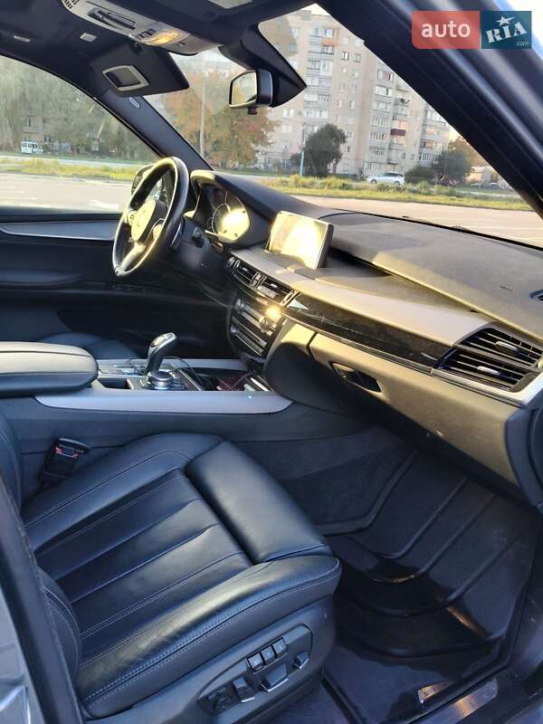 Позашляховик / Кросовер BMW X5 2018 в Кам'янець-Подільському