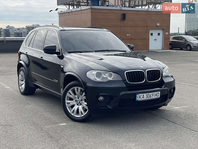 Внедорожник / Кроссовер BMW X5 2011 в Киеве фото 3 Внедорожник / Кроссовер BMW X5 2011 в Киеве