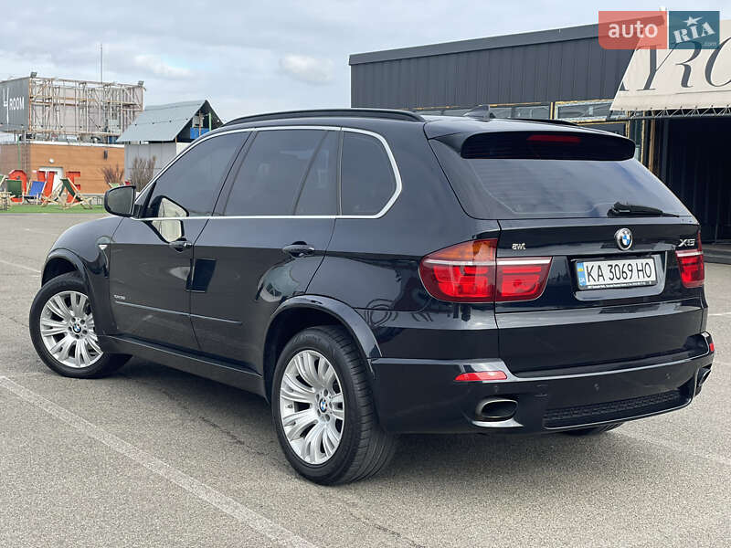 Внедорожник / Кроссовер BMW X5 2011 в Киеве фото 7 Внедорожник / Кроссовер BMW X5 2011 в Киеве