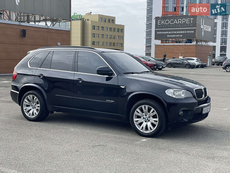 Внедорожник / Кроссовер BMW X5 2011 в Киеве фото 14 Внедорожник / Кроссовер BMW X5 2011 в Киеве