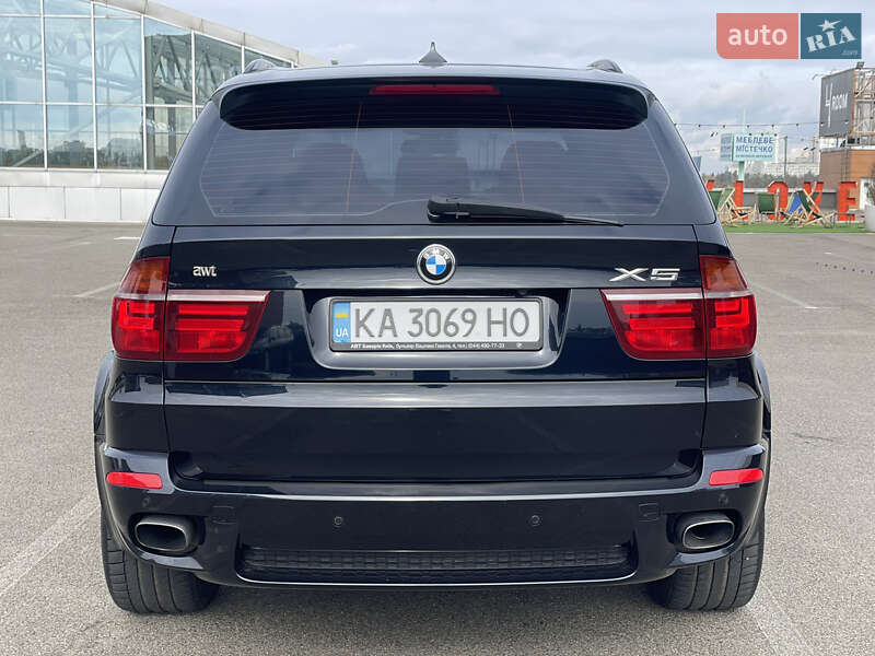 Внедорожник / Кроссовер BMW X5 2011 в Киеве фото 16 Внедорожник / Кроссовер BMW X5 2011 в Киеве