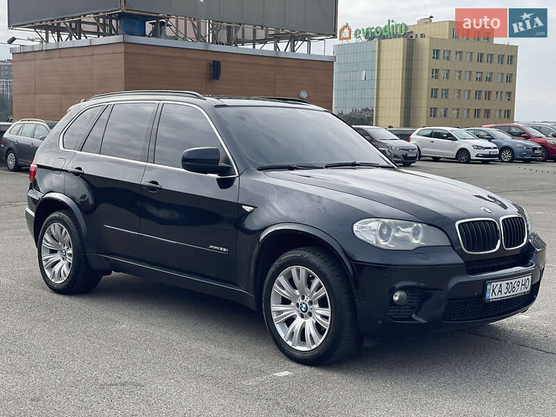 Внедорожник / Кроссовер BMW X5 2011 в Киеве фото 19 Внедорожник / Кроссовер BMW X5 2011 в Киеве
