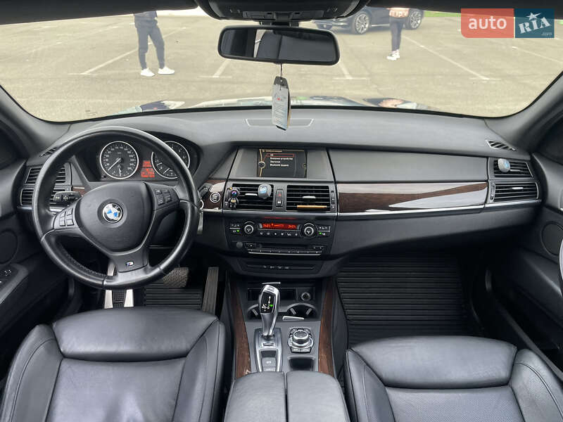 Внедорожник / Кроссовер BMW X5 2011 в Киеве фото 30 Внедорожник / Кроссовер BMW X5 2011 в Киеве