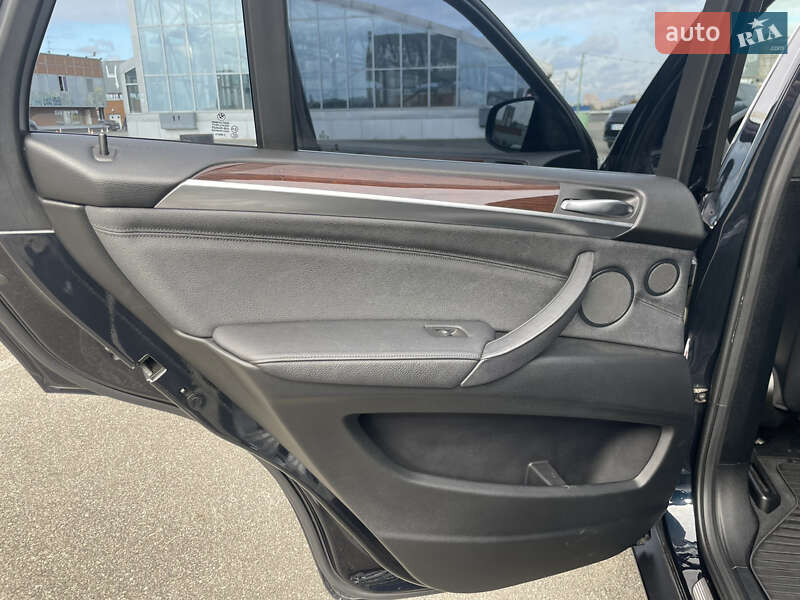 Внедорожник / Кроссовер BMW X5 2011 в Киеве фото 34 Внедорожник / Кроссовер BMW X5 2011 в Киеве
