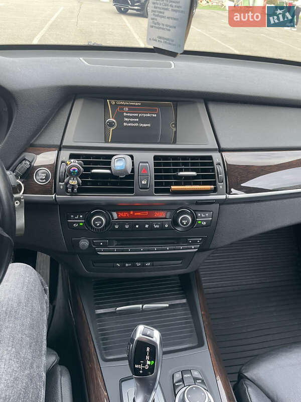 Внедорожник / Кроссовер BMW X5 2011 в Киеве фото 43 Внедорожник / Кроссовер BMW X5 2011 в Киеве