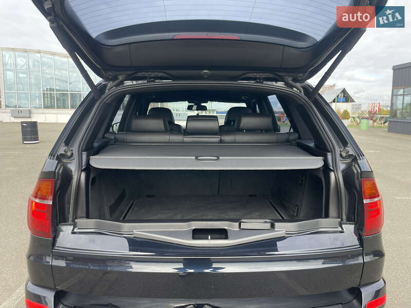 Внедорожник / Кроссовер BMW X5 2011 в Киеве фото 48 Внедорожник / Кроссовер BMW X5 2011 в Киеве