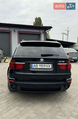 Позашляховик / Кросовер BMW X5 2008 в Вінниці