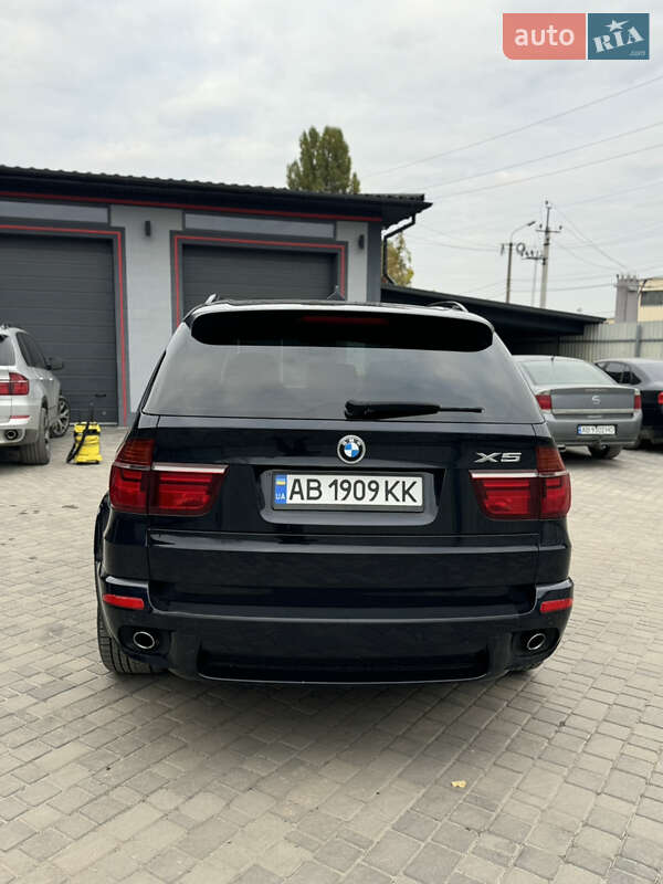 Внедорожник / Кроссовер BMW X5 2008 в Виннице