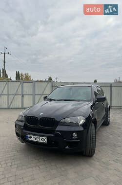 Позашляховик / Кросовер BMW X5 2008 в Вінниці
