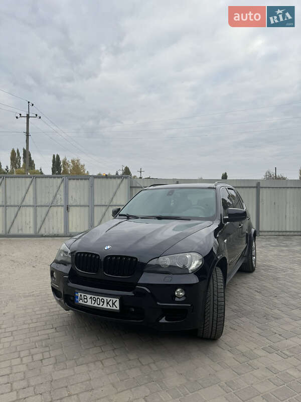 Внедорожник / Кроссовер BMW X5 2008 в Виннице