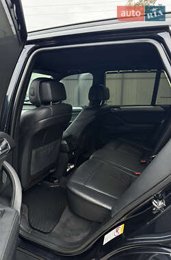 Позашляховик / Кросовер BMW X5 2008 в Вінниці