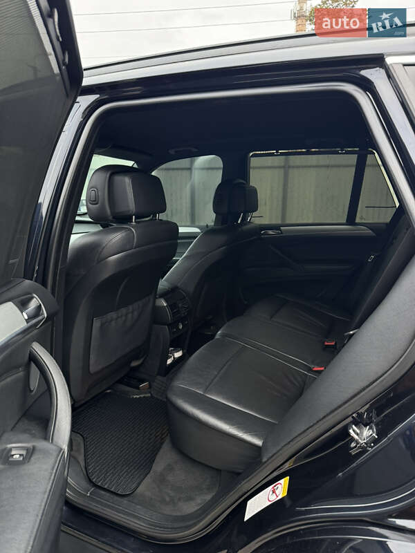Внедорожник / Кроссовер BMW X5 2008 в Виннице