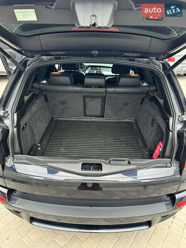 Внедорожник / Кроссовер BMW X5 2008 в Виннице