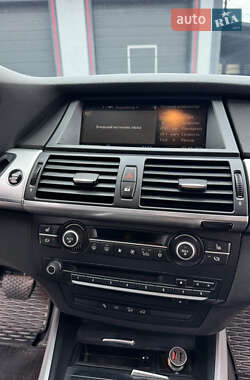 Позашляховик / Кросовер BMW X5 2008 в Вінниці