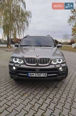 Позашляховик / Кросовер BMW X5 2006 в Бердичеві
