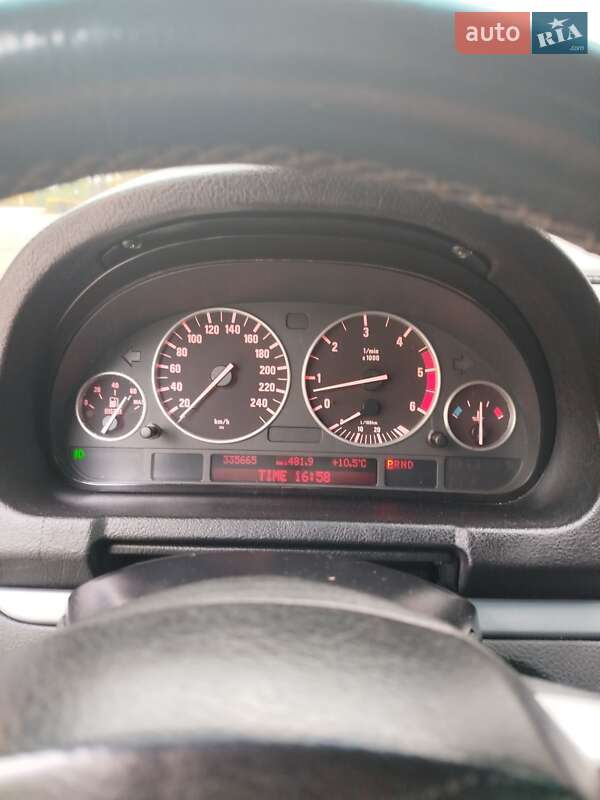 Внедорожник / Кроссовер BMW X5 2006 в Бердичеве