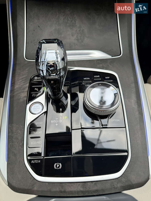 Внедорожник / Кроссовер BMW X5 2022 в Киеве