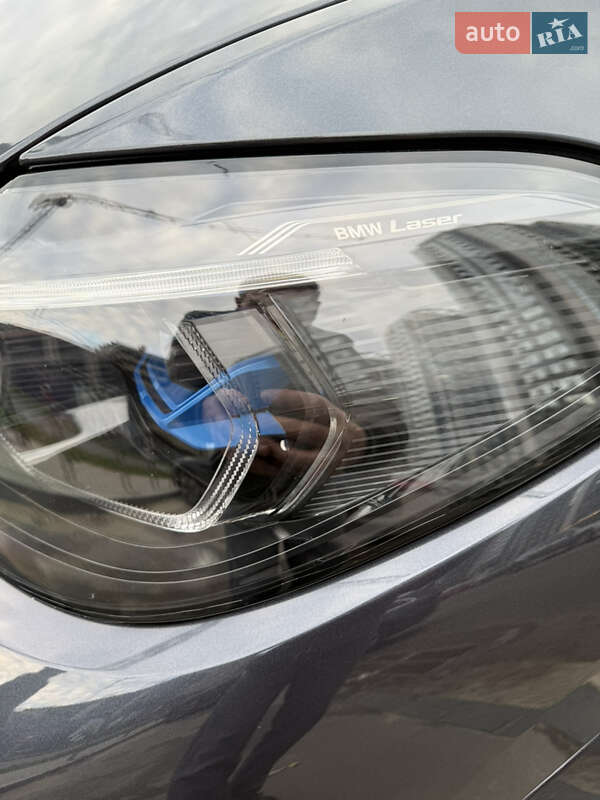 Внедорожник / Кроссовер BMW X5 2022 в Киеве