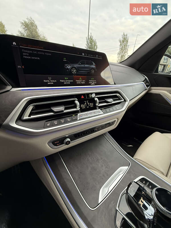 Внедорожник / Кроссовер BMW X5 2022 в Киеве