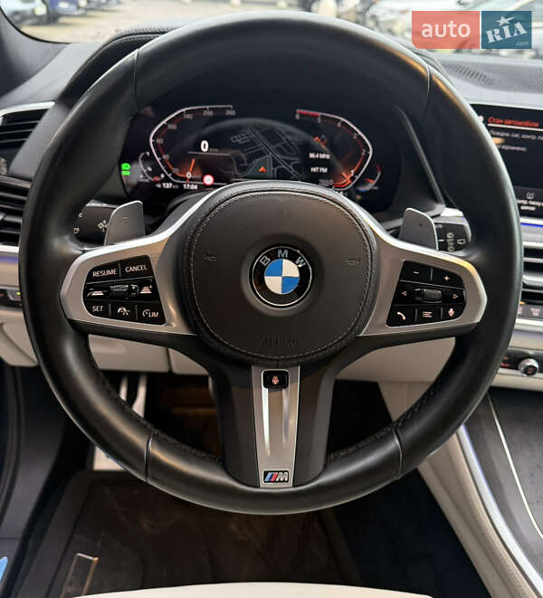 Внедорожник / Кроссовер BMW X5 2022 в Киеве