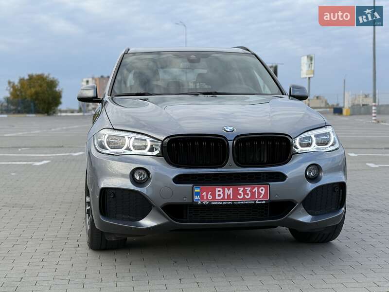 Внедорожник / Кроссовер BMW X5 2018 в Одессе фото 2 Внедорожник / Кроссовер BMW X5 2018 в Одессе